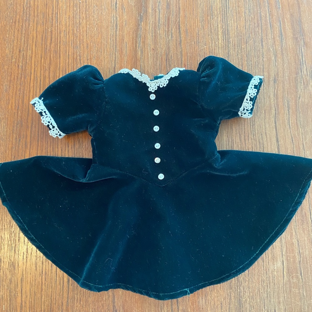 American Girl Molly Dress